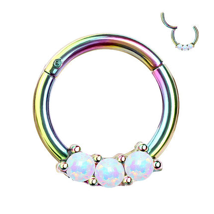 RH87 - Rainbow | Weiß