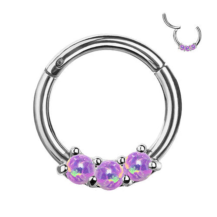 RH87 - Silber | Lila