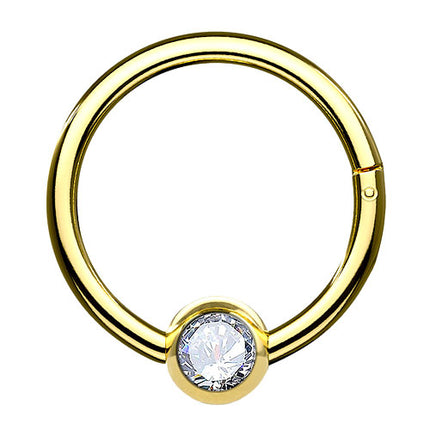 RH91-03 - Gold / 1,2mm x 12mm