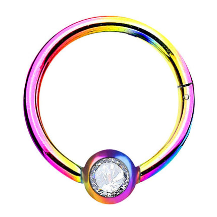RH91-03 - Rainbow / 1,2mm x 8mm