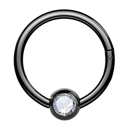 RH91-03 - Schwarz / 1,2mm x 8mm