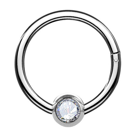 RHT91-03 (Titan) - Silber | 1,6mm x 10mm