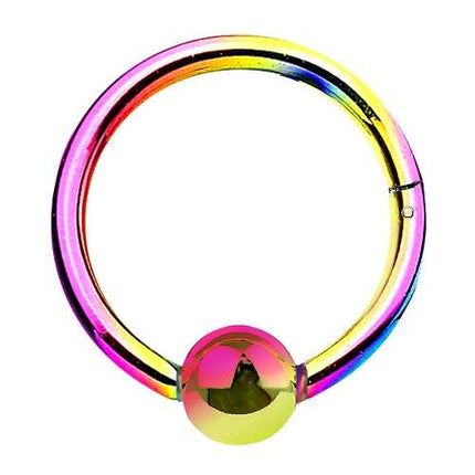 RHT91 (Titan) - Rainbow | 1,6mm x 8mm x 4mm