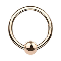 Rosegold Piercing