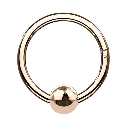 RH91 - Rosegold / 1,2mm x 12mm