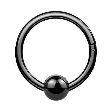 RH91 - Schwarz / 1,0mm x 8mm