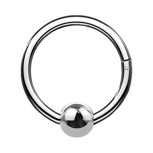 RH91 - Silber / 1,0mm x 10mm