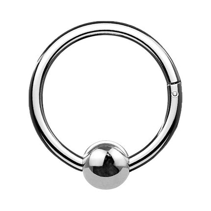 RH91 - Silber / 1,0mm x 10mm