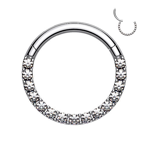 RH95 - Silber / 1,6mm x 8mm