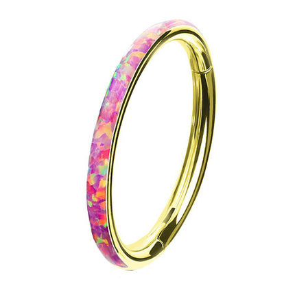 RH96 - Gold | Pink - 1,2mm x 10mm