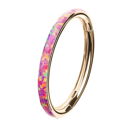 RH96 - Rosegold | Pink - 1,2mm x 10mm