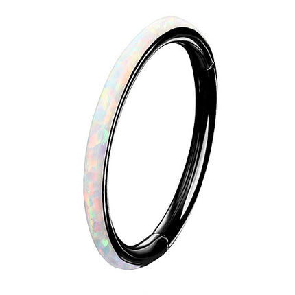 RH96 - Schwarz | Weiß - 1,2mm x 8mm