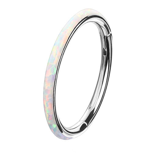 RH96 - Silber | Weiß - 1,6mm x 8mm