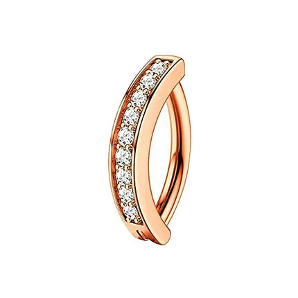 RHNC04 | Rosegold
