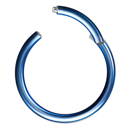 RH4 - Blau / 0,8mm x 10mm