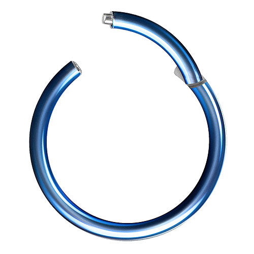 RH4 - Blau / 1,0mm x 10mm