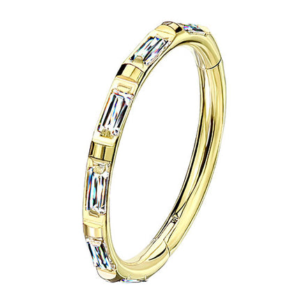 RHT45  - Gold | 1,2mm x 8mm