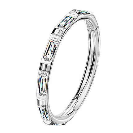 RHT45  - Silber | 1,2mm x 10mm