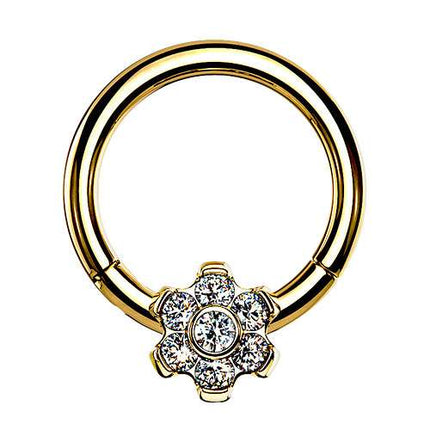 RHT64 - Titan Gold | 1,0mm x 8mm