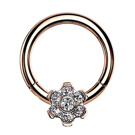 RHT64 - Titan Rosegold | 1,2mm x 8mm