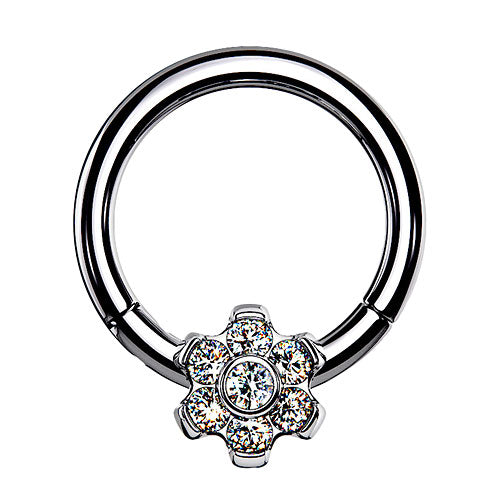 RHT64 - Titan Silber | 1,2mm x 10mm