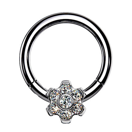 RHT64 - Titan Silber | 1,2mm x 10mm