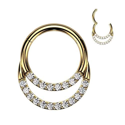 RHT67  - 1,2mm x 10mm | Gold