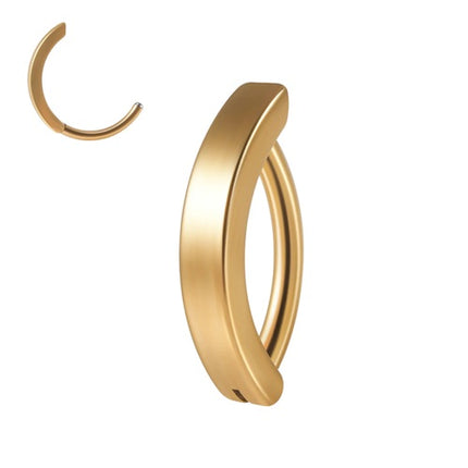 RHN01 - Rosegold |  1,6mm x 12mm