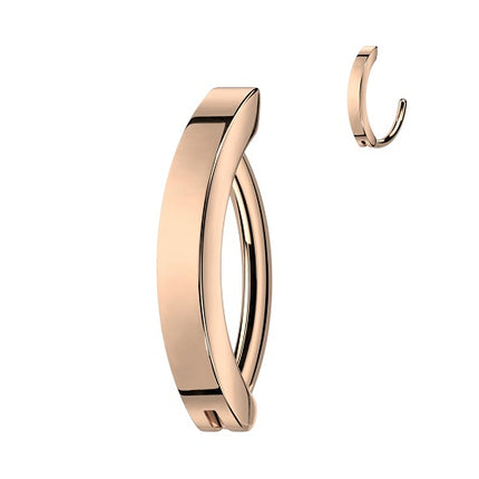 RHTN01 - Rosegold |  1,6mm x 12mm