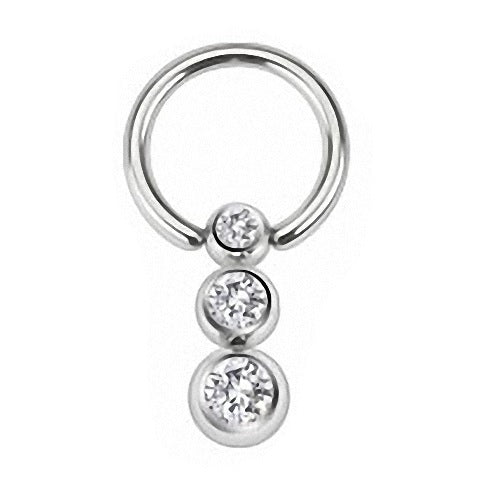 RS04 -  Clear / 1,6mm x 10mm x 4mm