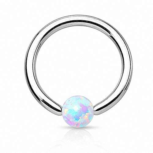 RS05 - Weiß / 1,2 x 8mm