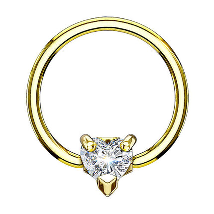 RS09 - Gold | 1,2mm x 10mm x 3mm