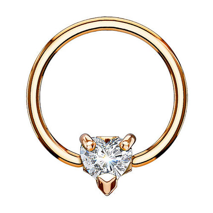 RS09 - Rosegold | 1,6mm x 12mm x 5mm