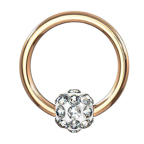 RS38 - Rosegold