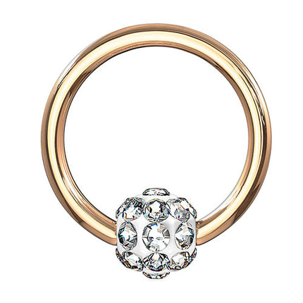 RS38 - Rosegold