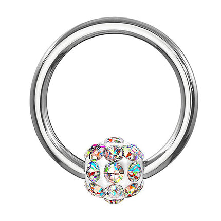 RS38 - Silber | Rainbow