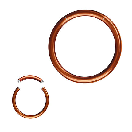 RSGT / 1,2 x 8mm - Coffee