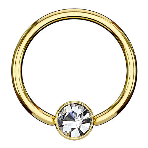 RT10 - Gold | 1,2mm x 8mm x 3mm