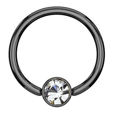 RT10 - Schwarz | 1,2mm x 8mm x 3mm
