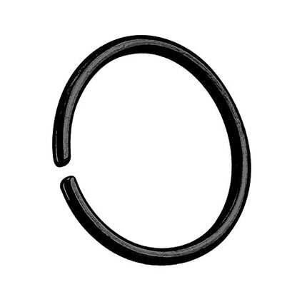 CPSEL - Schwarz / 1,2mm x 10mm