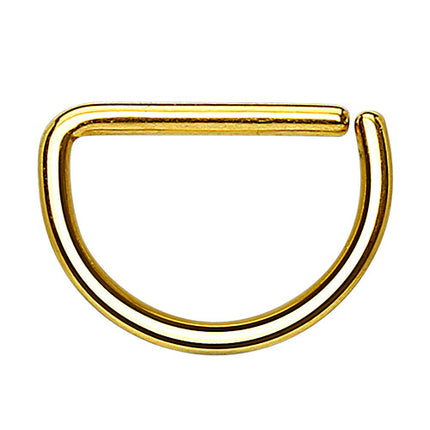 RX4 - Gold / 0,8mm x 10mm