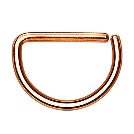 RX4 - Rosegold / 1,0mm x 10mm