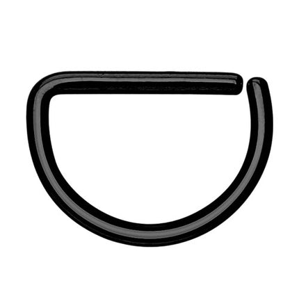 RX4 - Schwarz / 0,8mm x 10mm