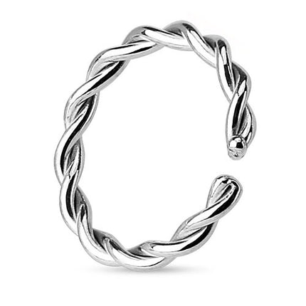 RX5 - Silber / 1,6mm x 10mm