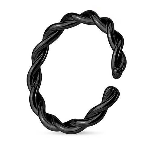 RX6 - Schwarz / 1,6mm x 10mm