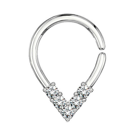 RX8 - Silber | 1,2mm x 7mm