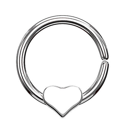 RX81 / Silber - 1,2mm x 10mm