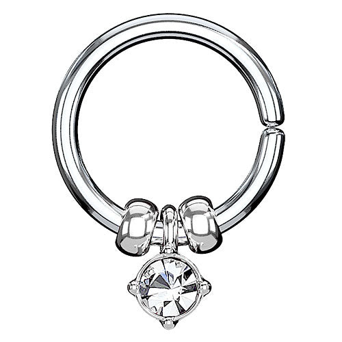 RX83 / Silber - 1,0mm x 8mm