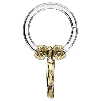 RX84 / Gold - 1,0mm x 8mm