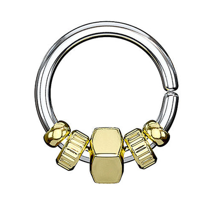 RX85 / Gold - 1,2mm x 8mm